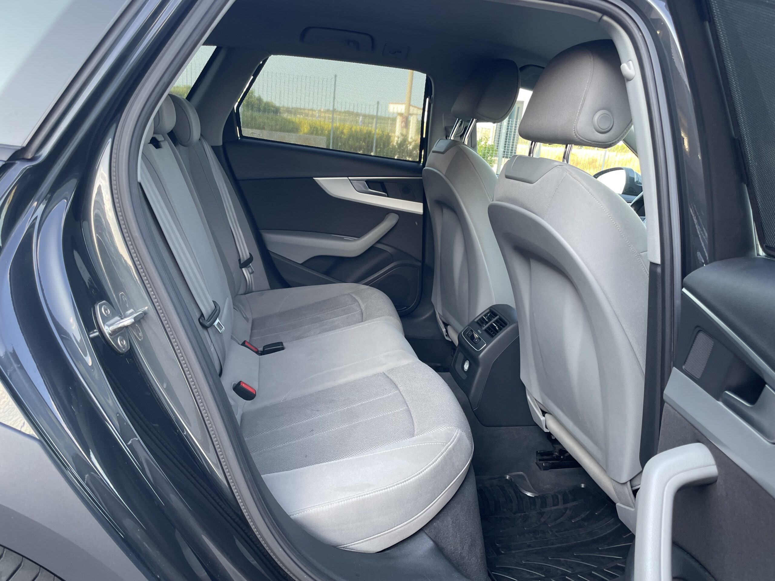 AUDI A4 ALLROAD QUATTRO