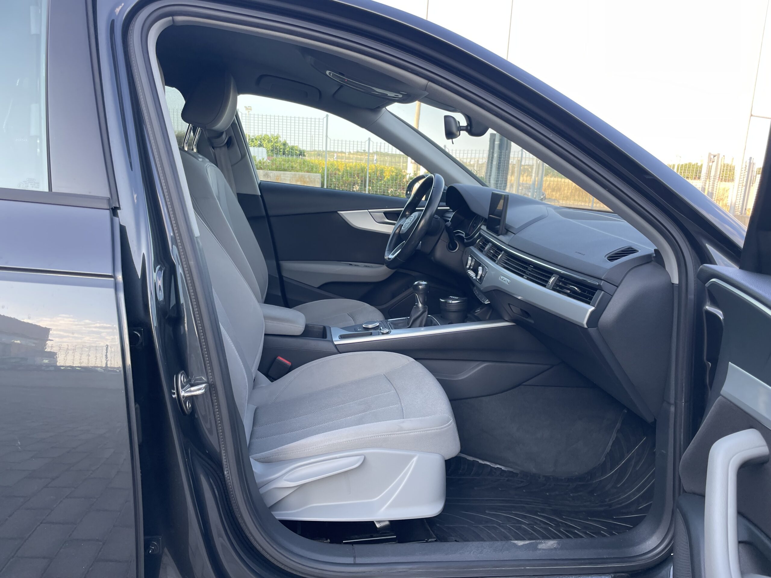 AUDI A4 ALLROAD QUATTRO