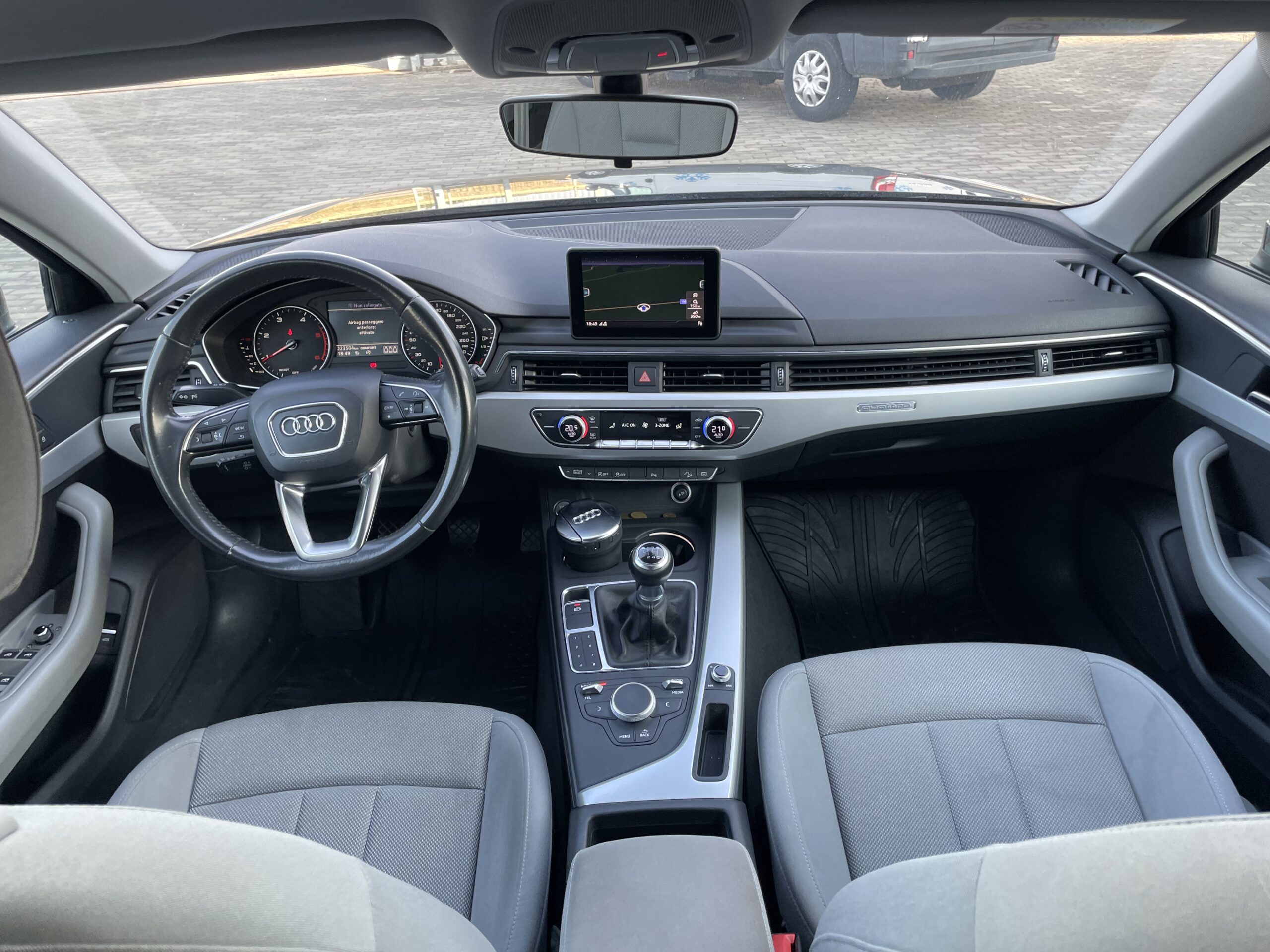 AUDI A4 ALLROAD QUATTRO