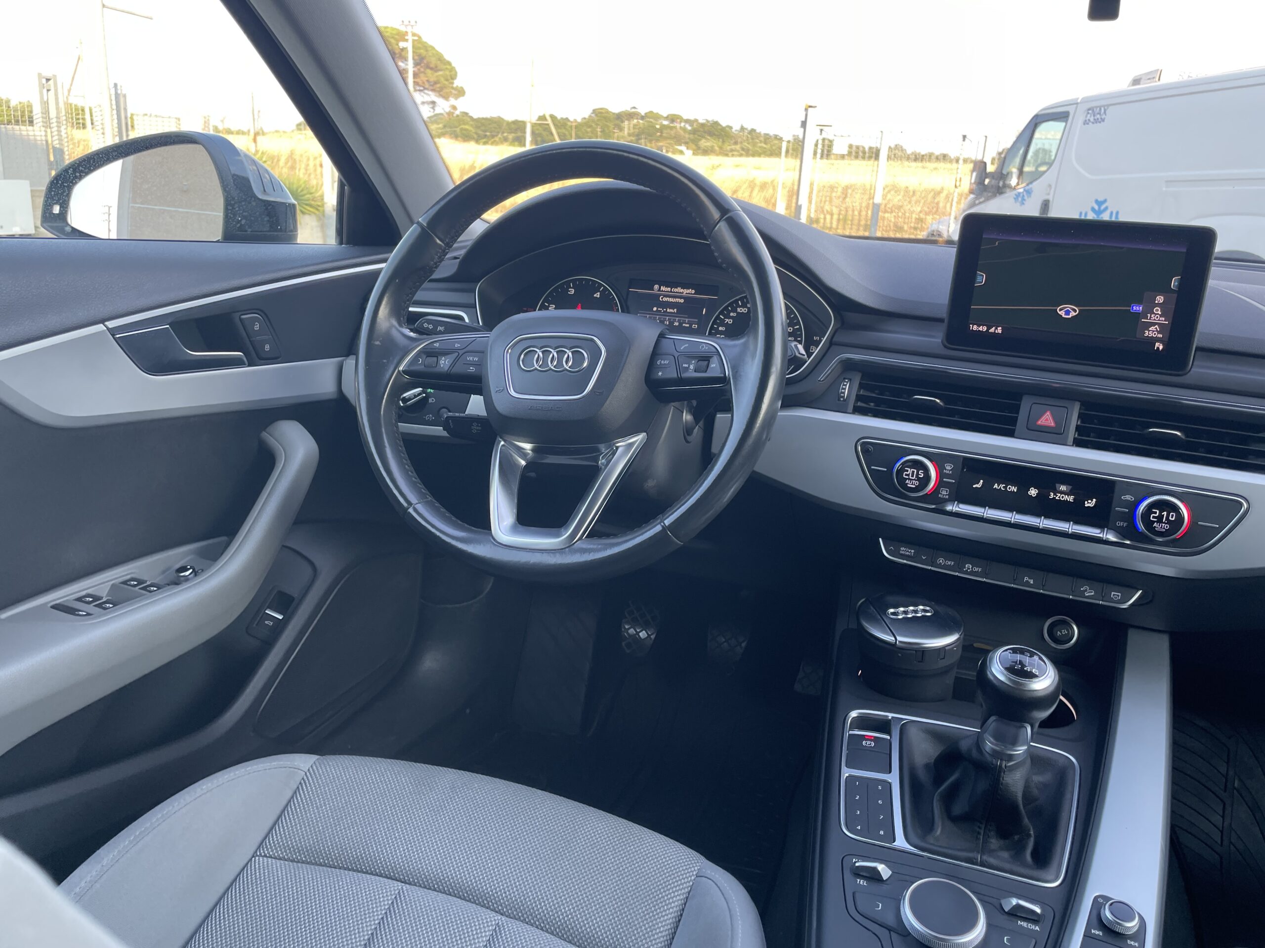 AUDI A4 ALLROAD QUATTRO