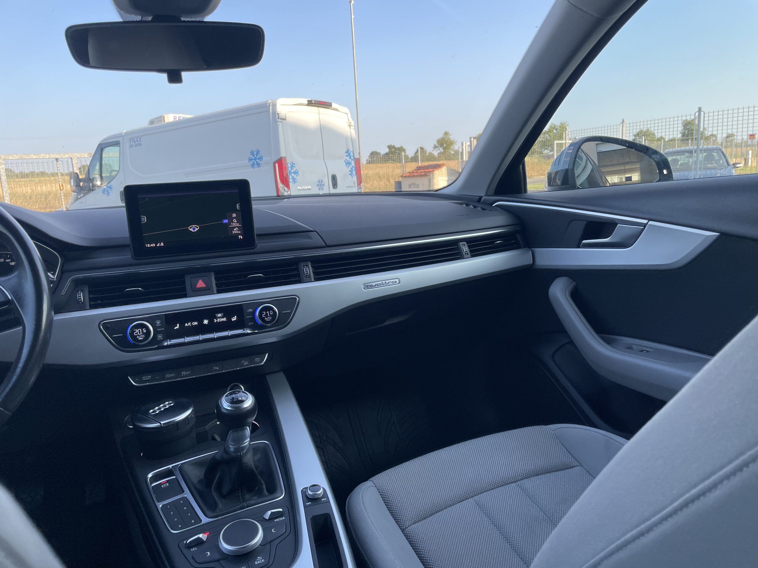 AUDI A4 ALLROAD QUATTRO