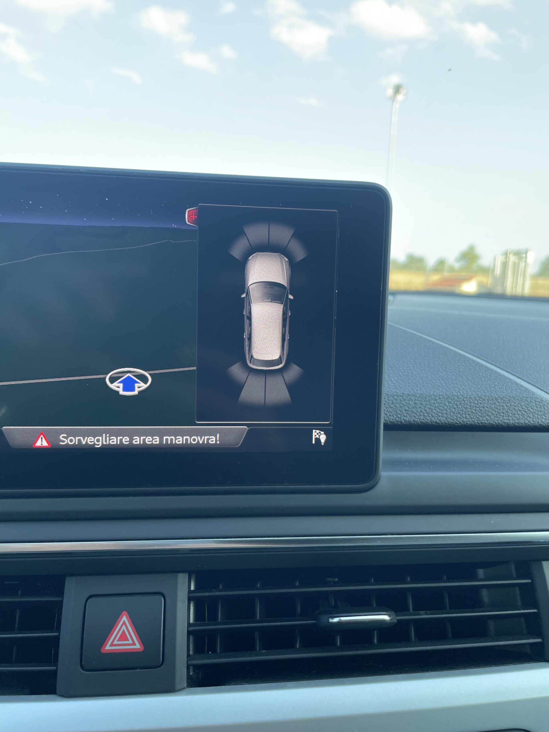 AUDI A4 ALLROAD QUATTRO