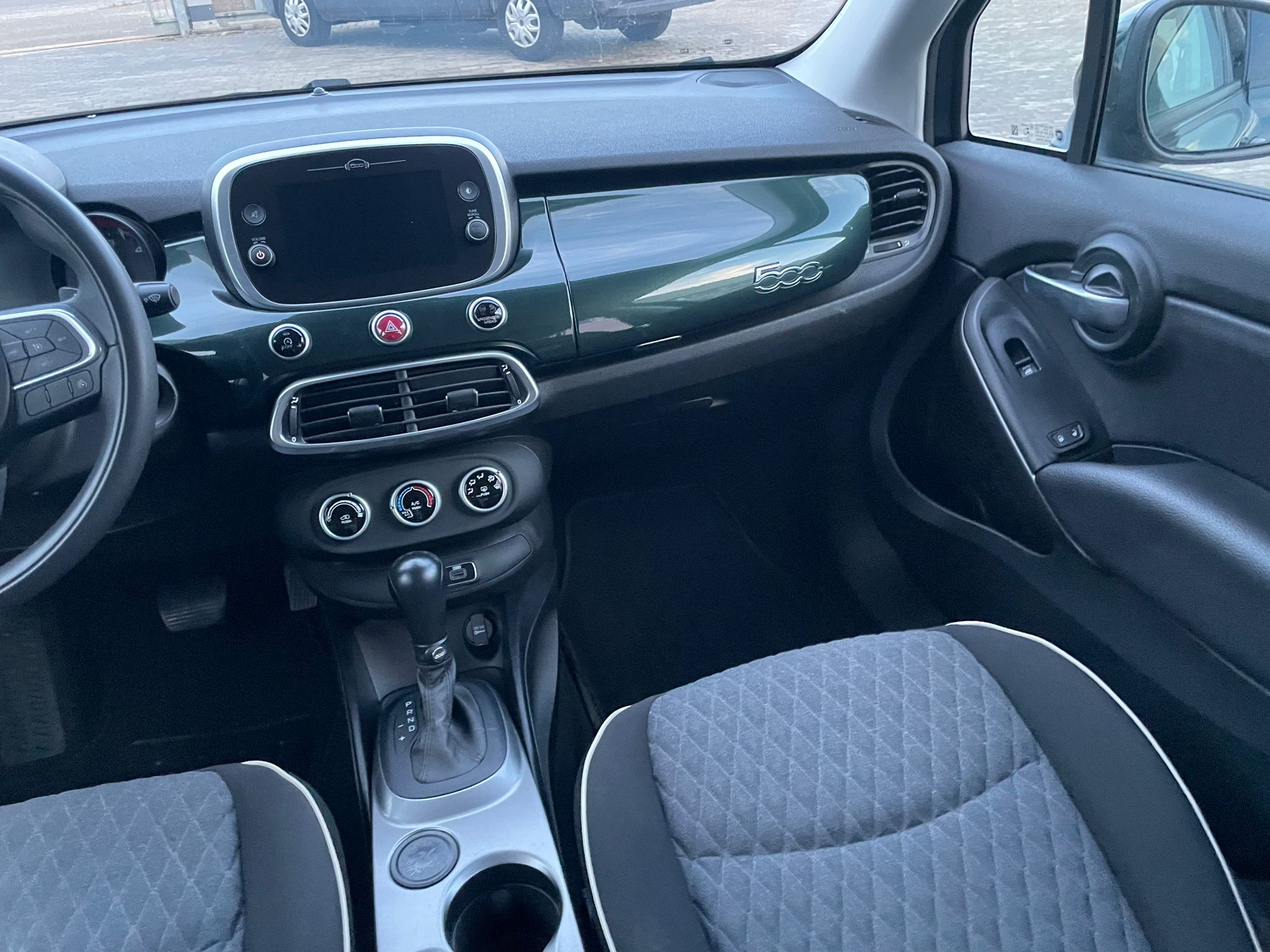 FIAT 500X 1.6 MJET CROSS