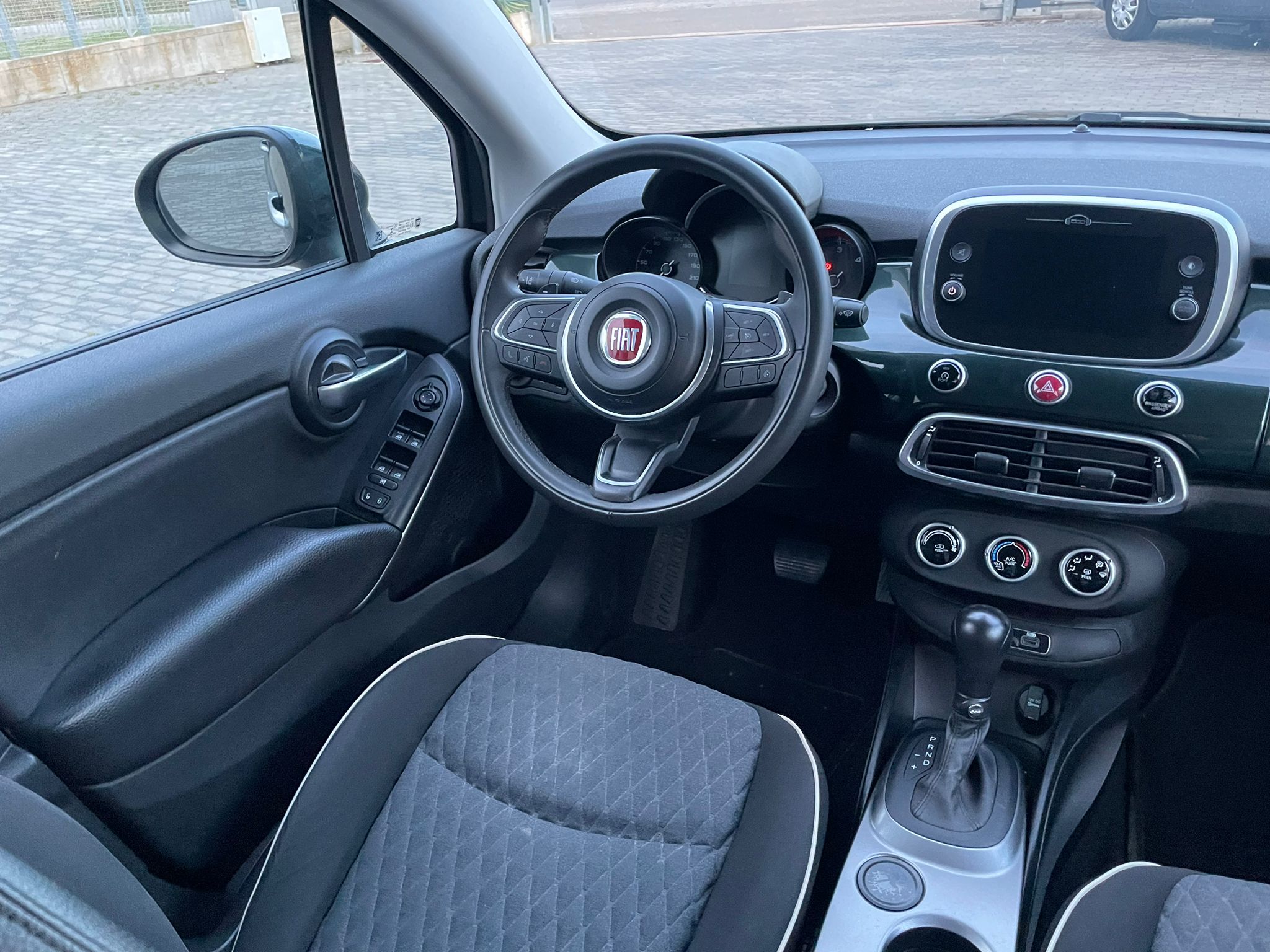 FIAT 500X 1.6 MJET CROSS