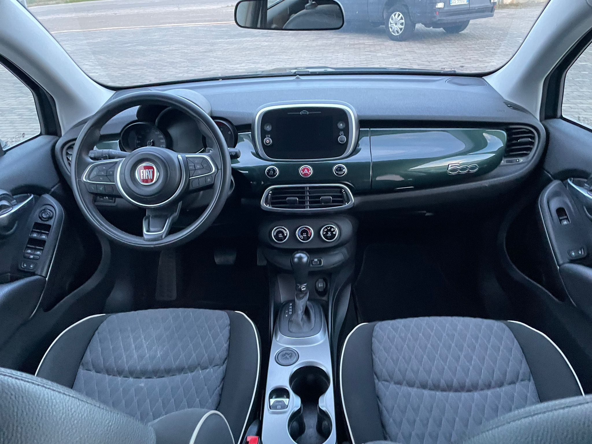 FIAT 500X 1.6 MJET CROSS