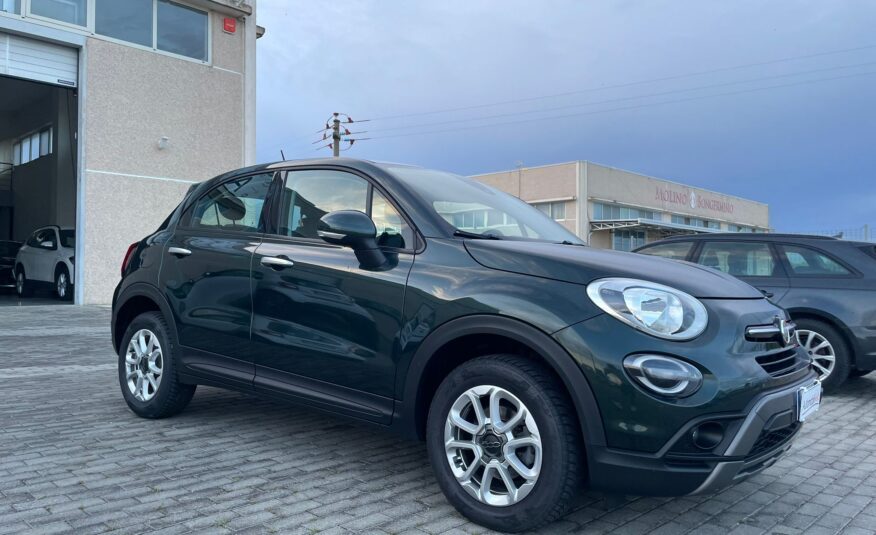 FIAT 500X 1.6 MJET CROSS