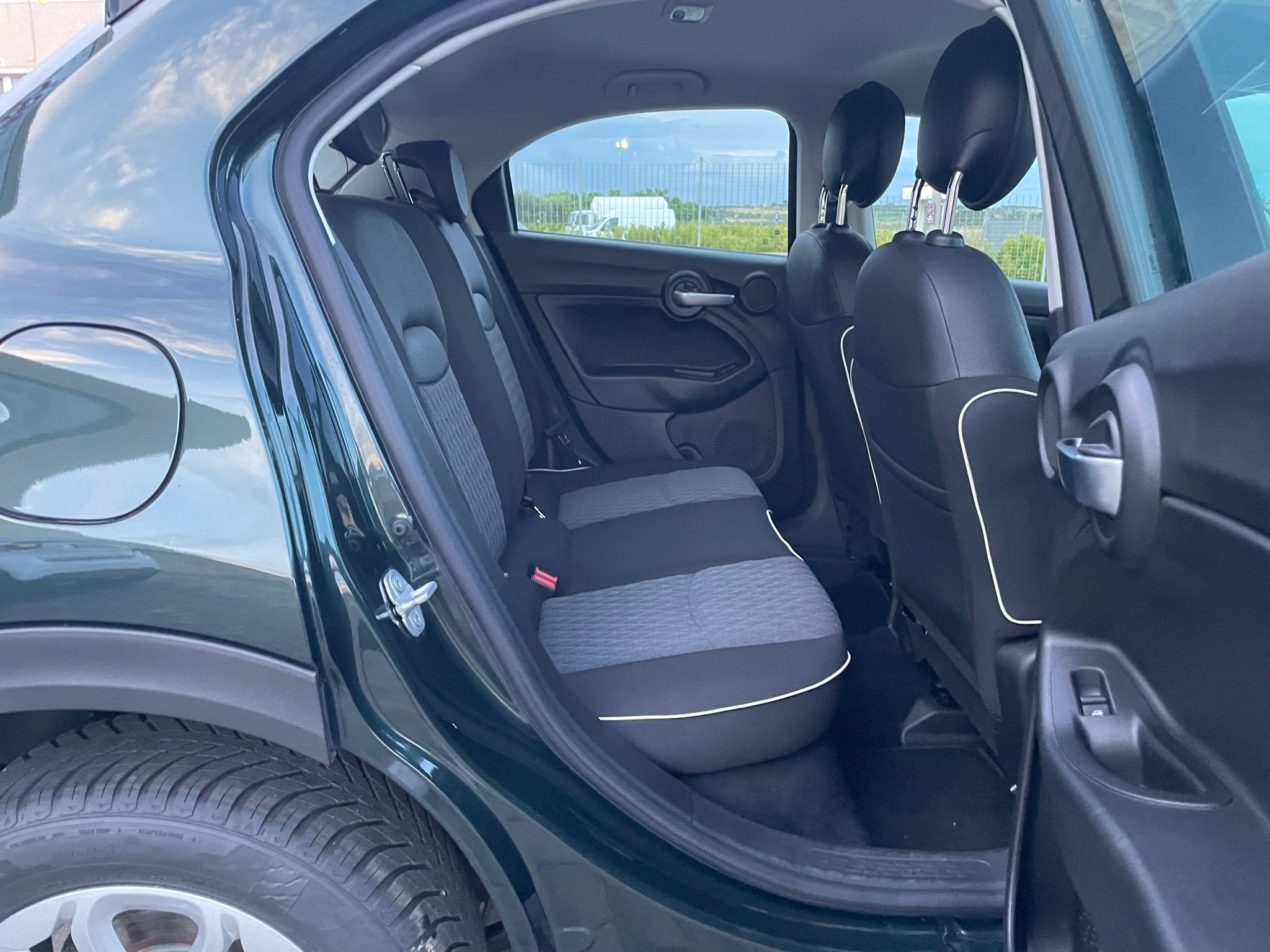 FIAT 500X 1.6 MJET CROSS