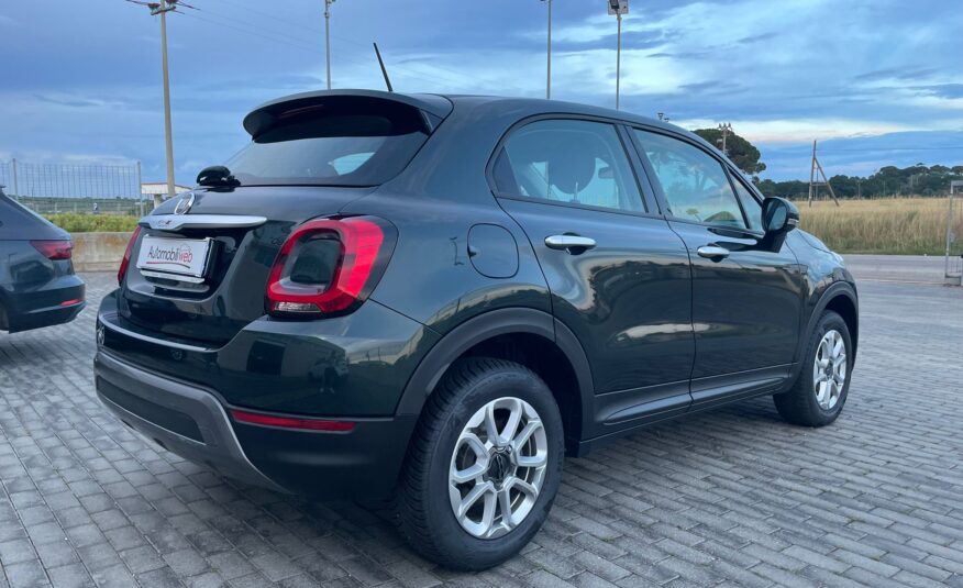 FIAT 500X 1.6 MJET CROSS