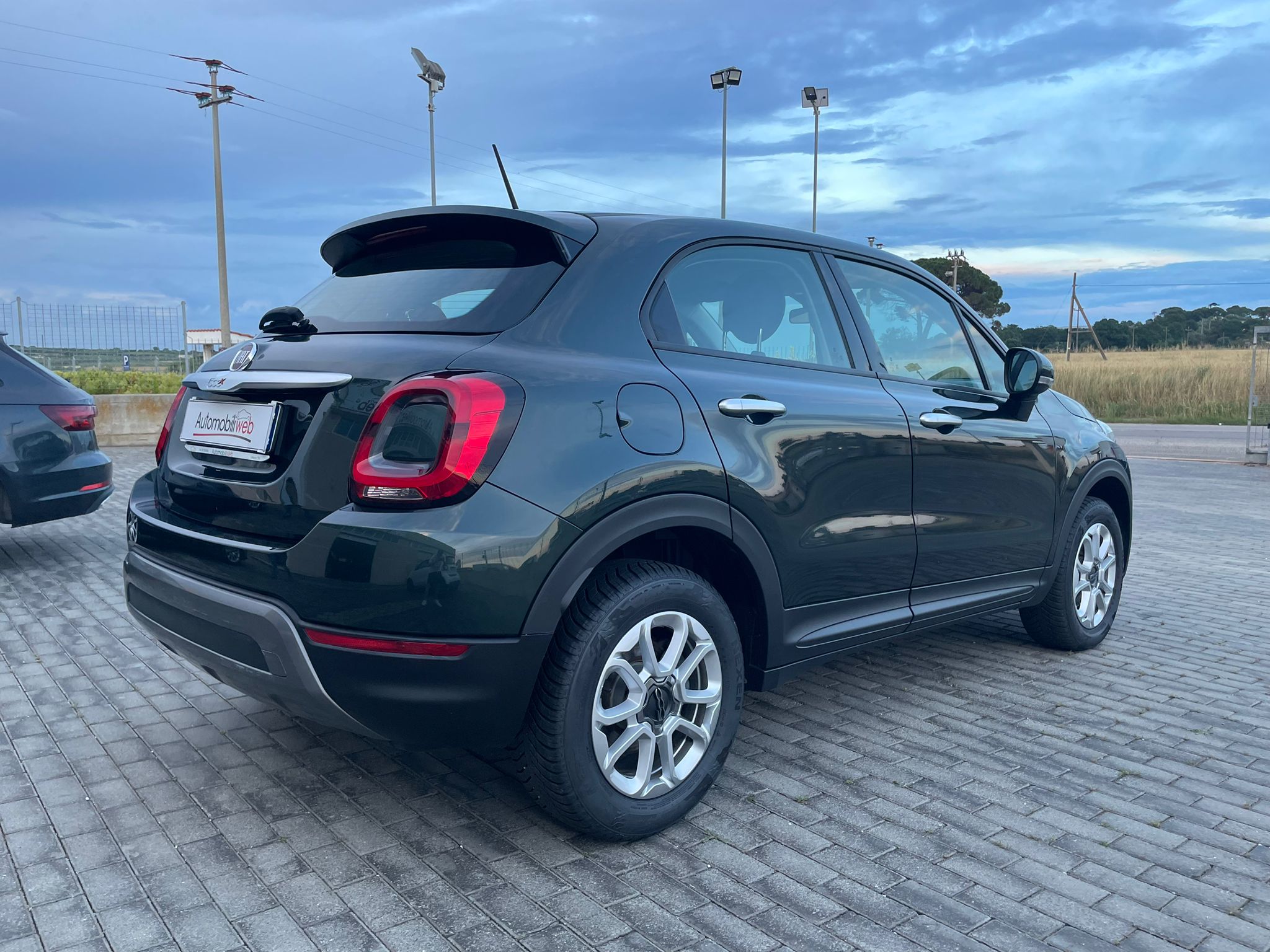 FIAT 500X 1.6 MJET CROSS