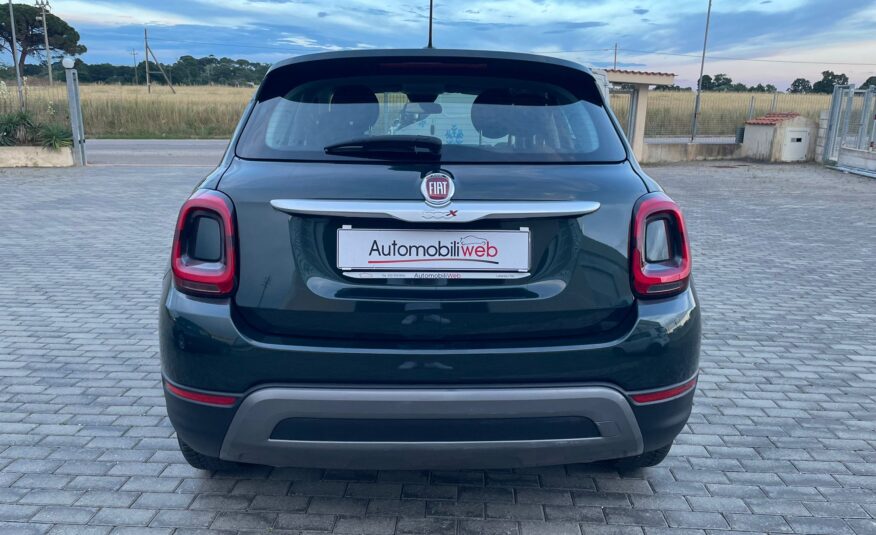 FIAT 500X 1.6 MJET CROSS