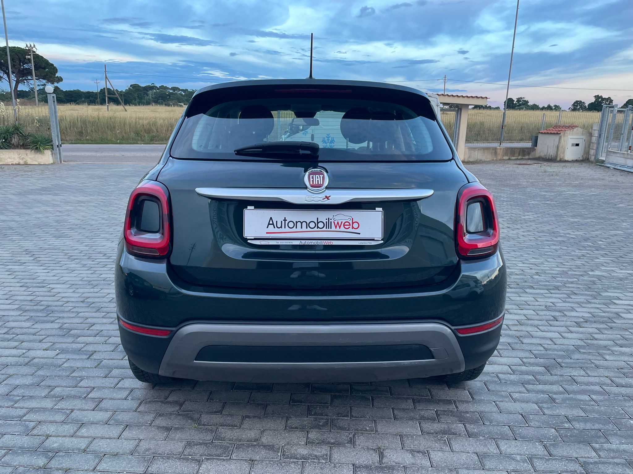 FIAT 500X 1.6 MJET CROSS