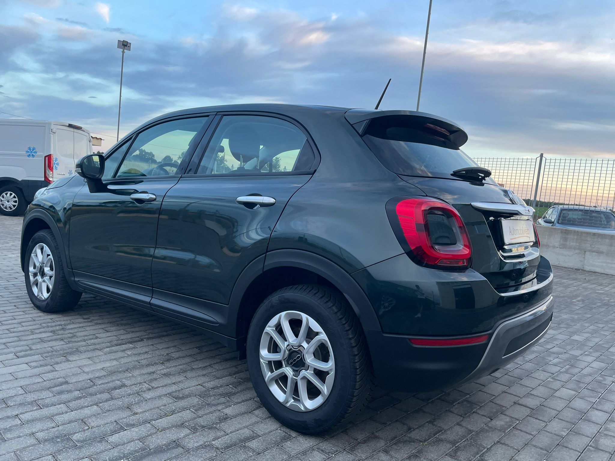 FIAT 500X 1.6 MJET CROSS