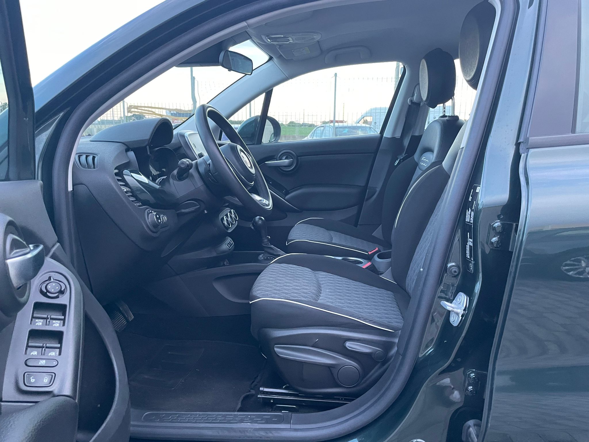 FIAT 500X 1.6 MJET CROSS