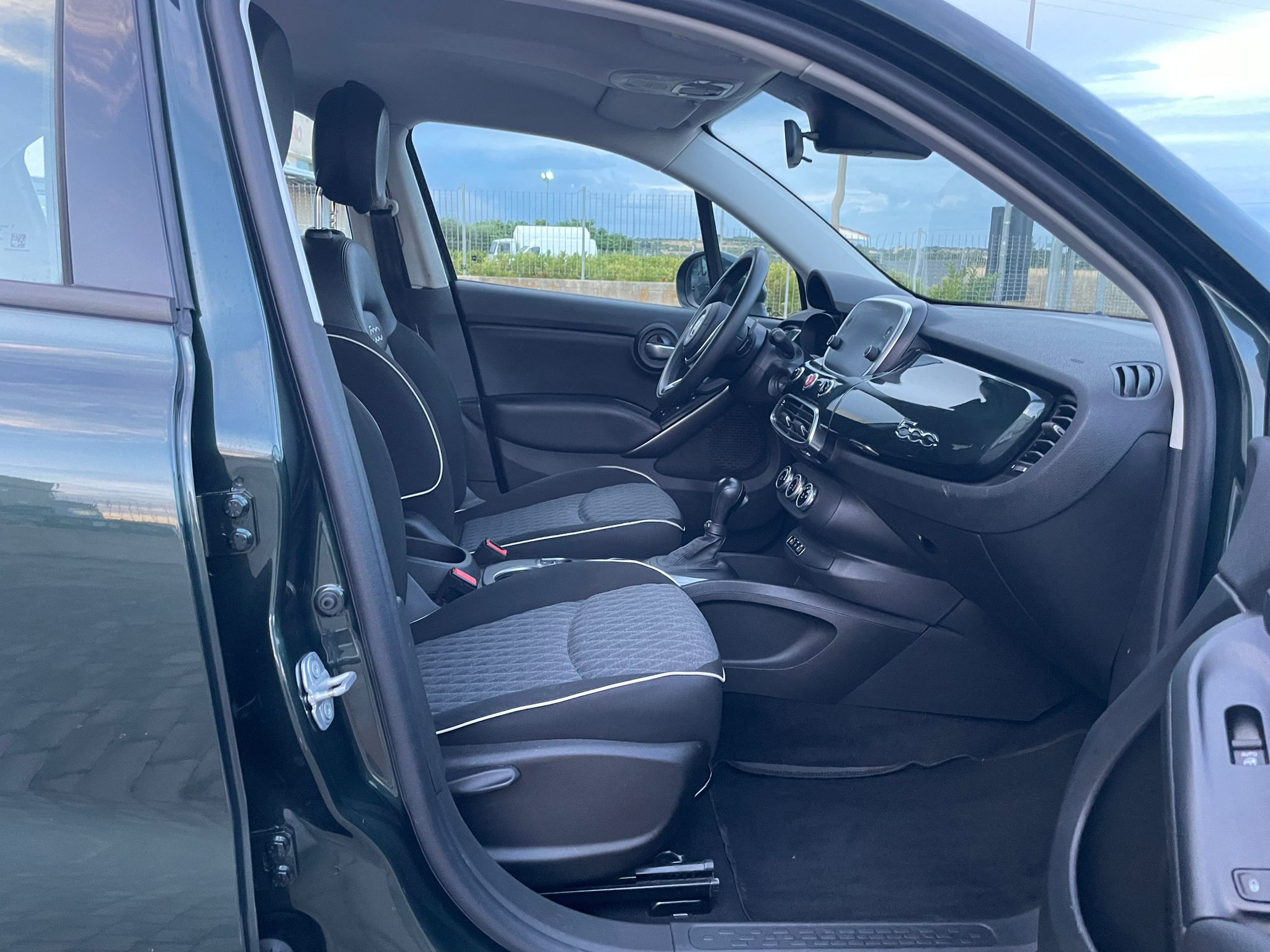 FIAT 500X 1.6 MJET CROSS