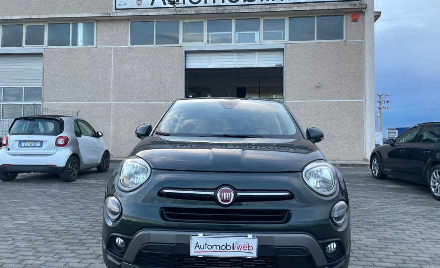 FIAT 500X 1.6 MJET CROSS