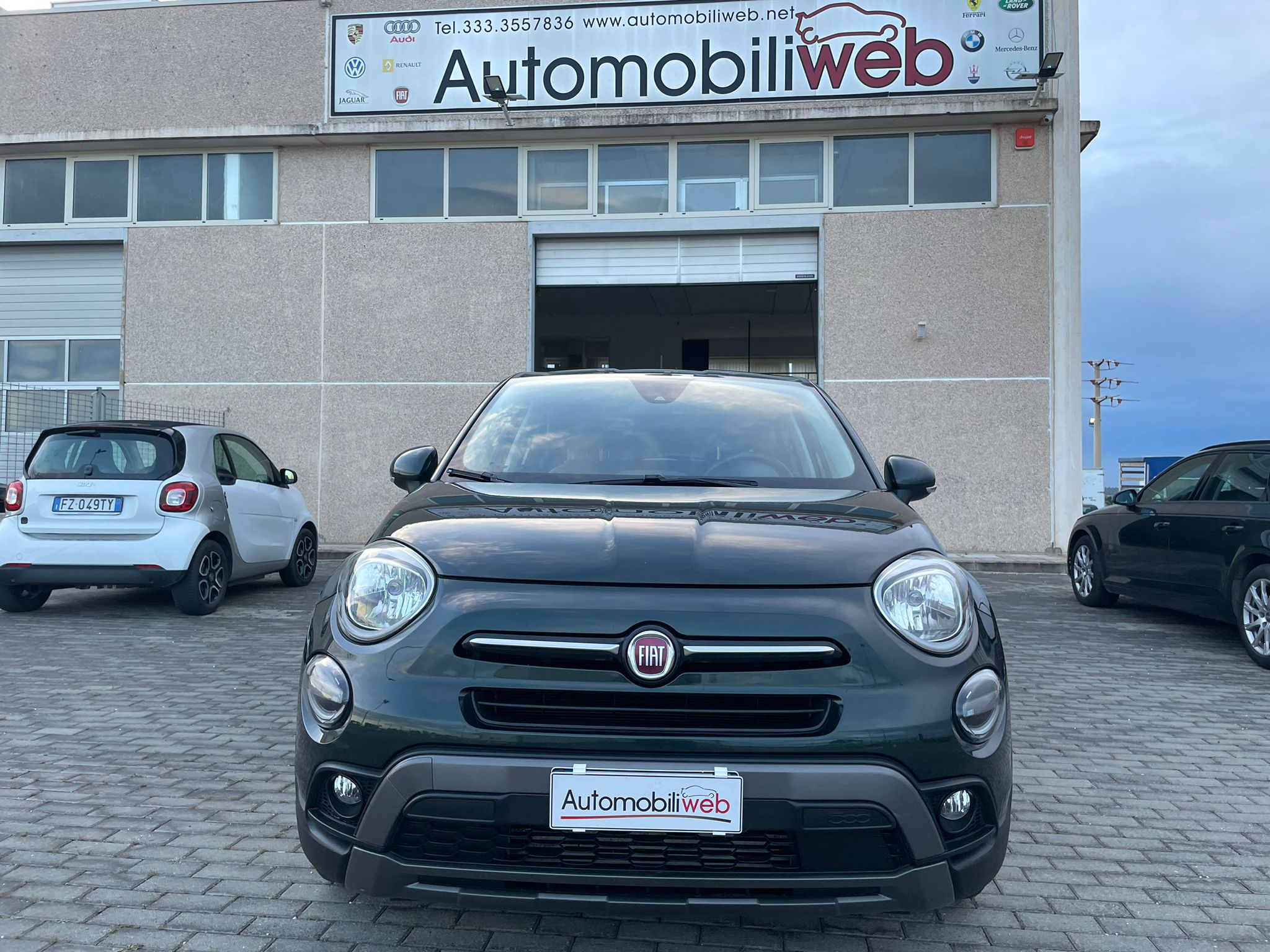FIAT 500X 1.6 MJET CROSS