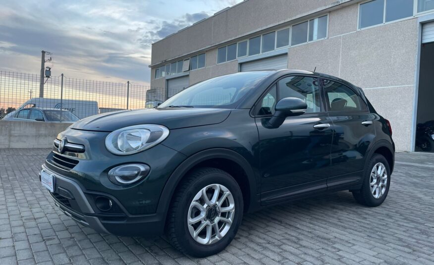 FIAT 500X 1.6 MJET CROSS