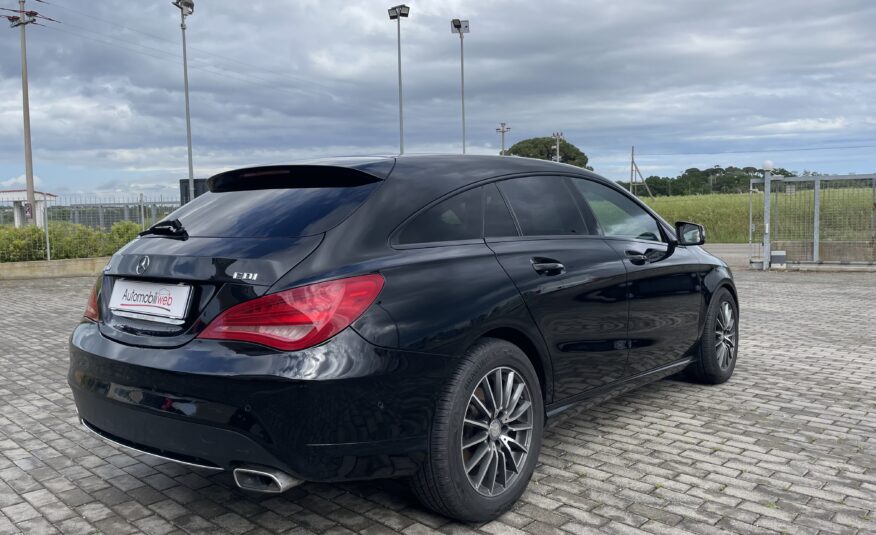 MERCEDES-BENZ CLA 200 SPORT