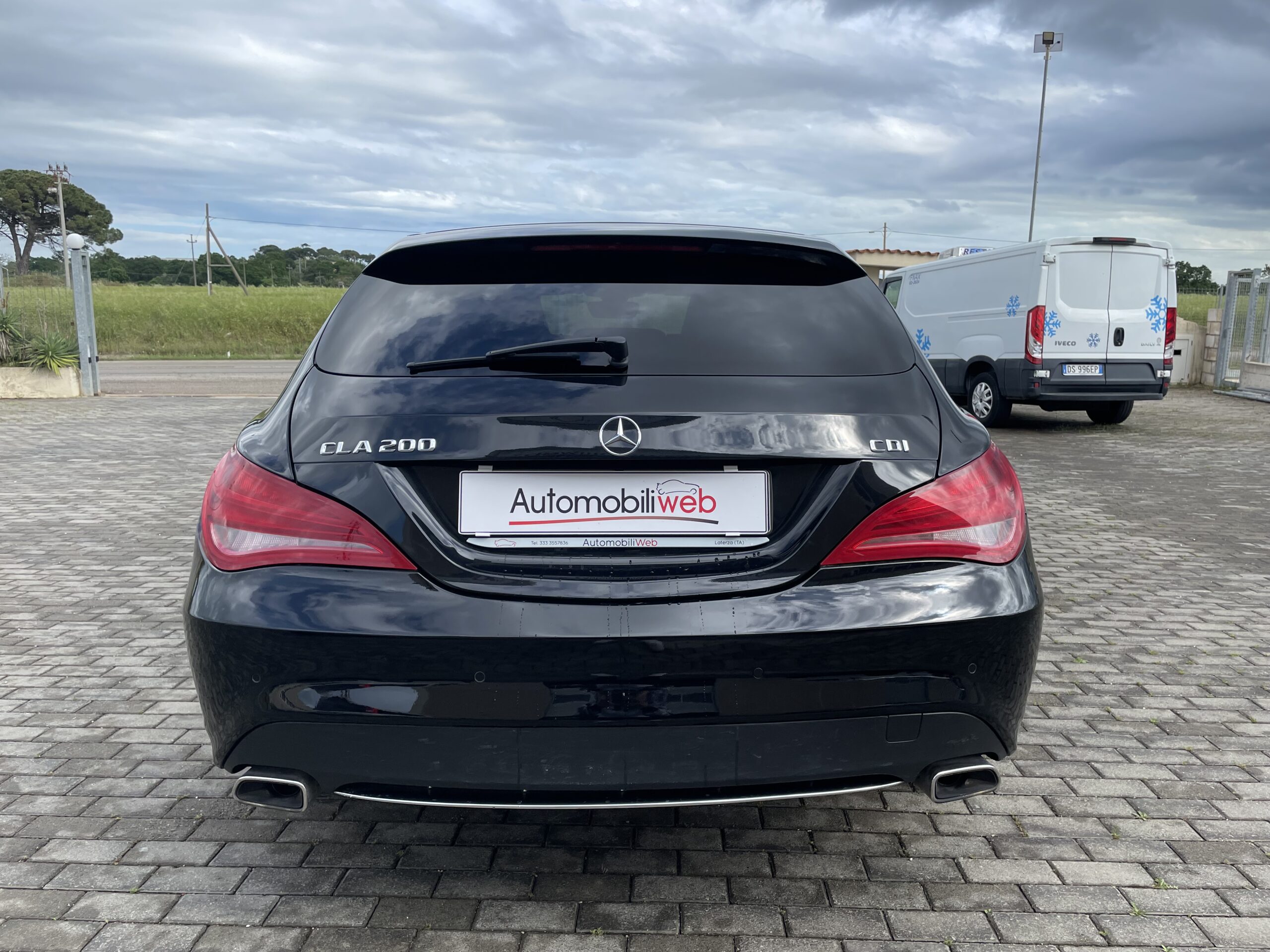 MERCEDES-BENZ CLA 200 SPORT