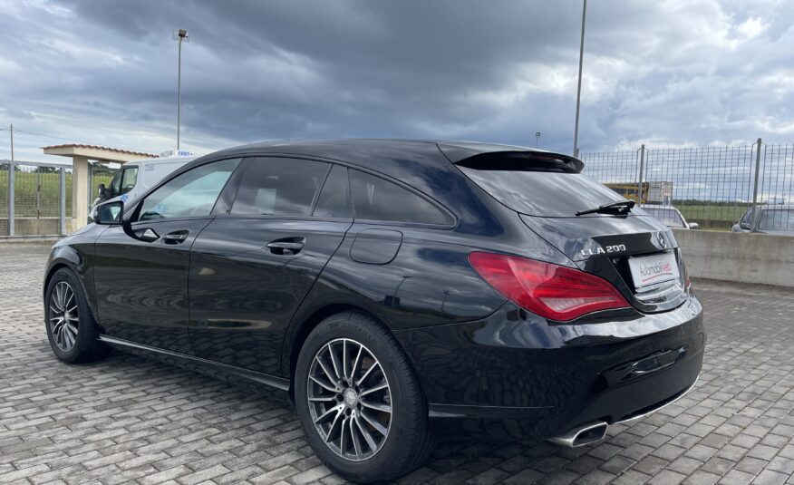 MERCEDES-BENZ CLA 200 SPORT