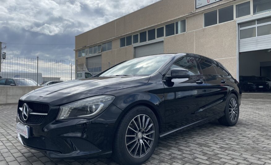 MERCEDES-BENZ CLA 200 SPORT