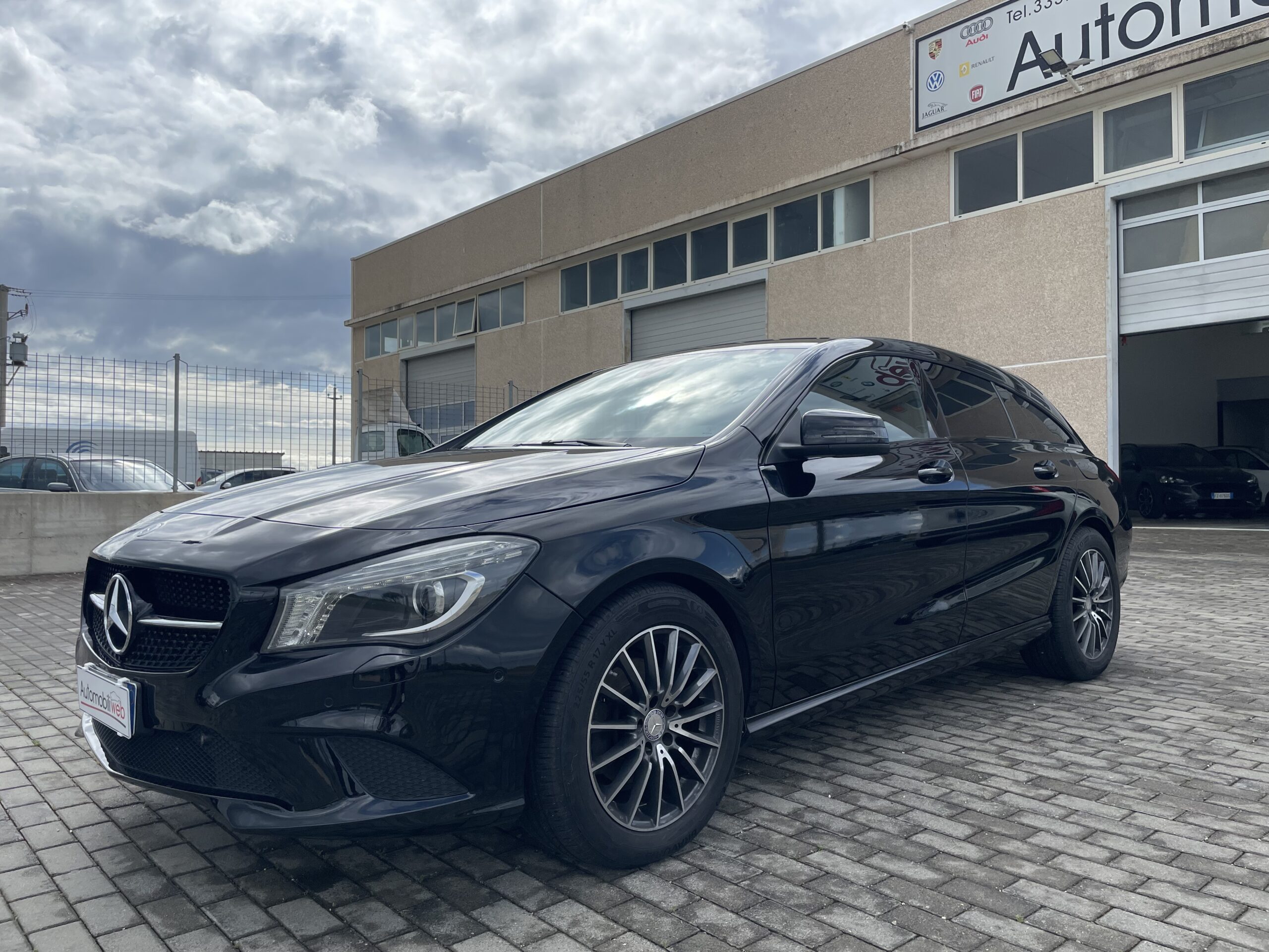 MERCEDES-BENZ CLA 200 SPORT