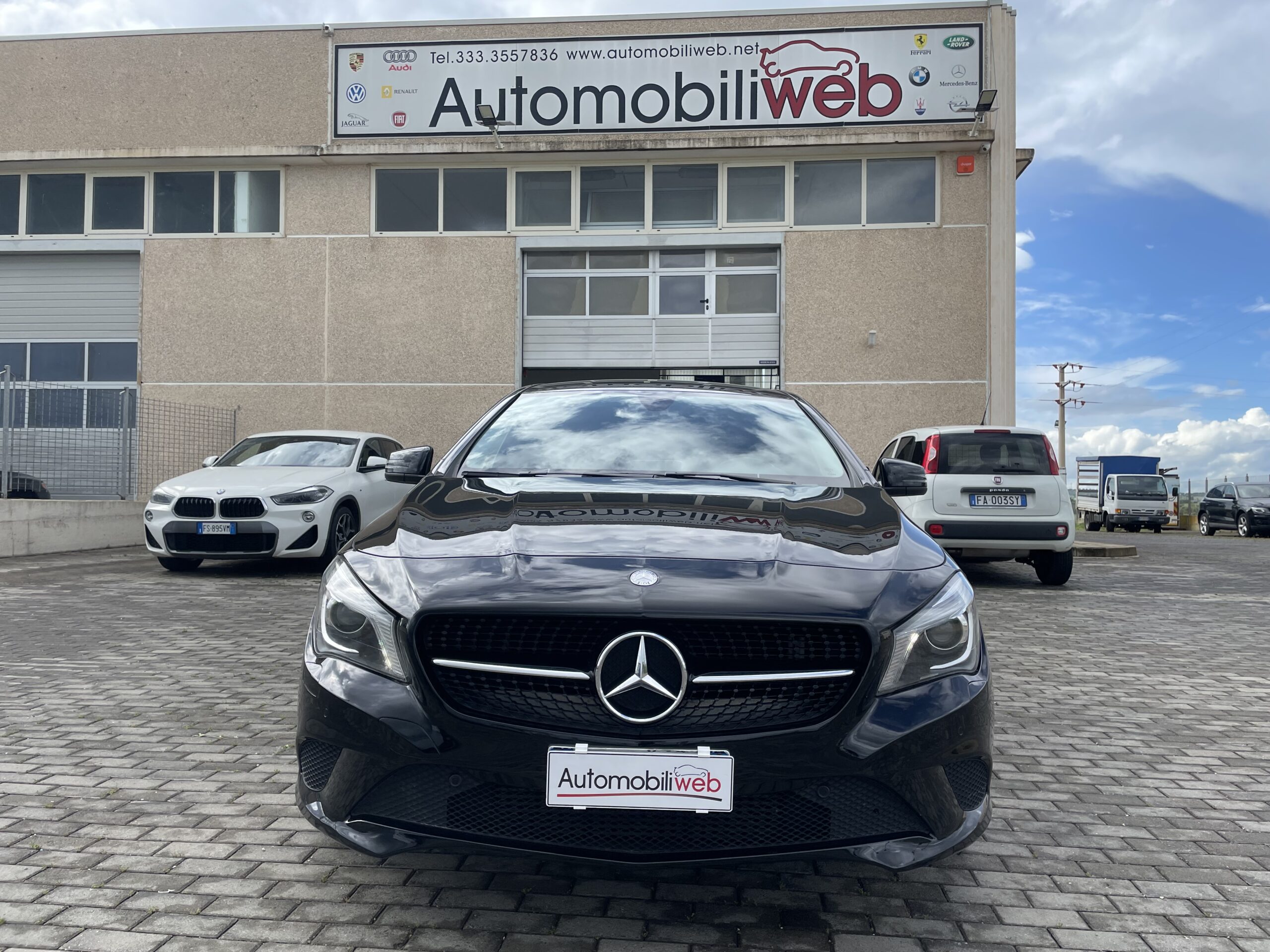 MERCEDES-BENZ CLA 200 SPORT