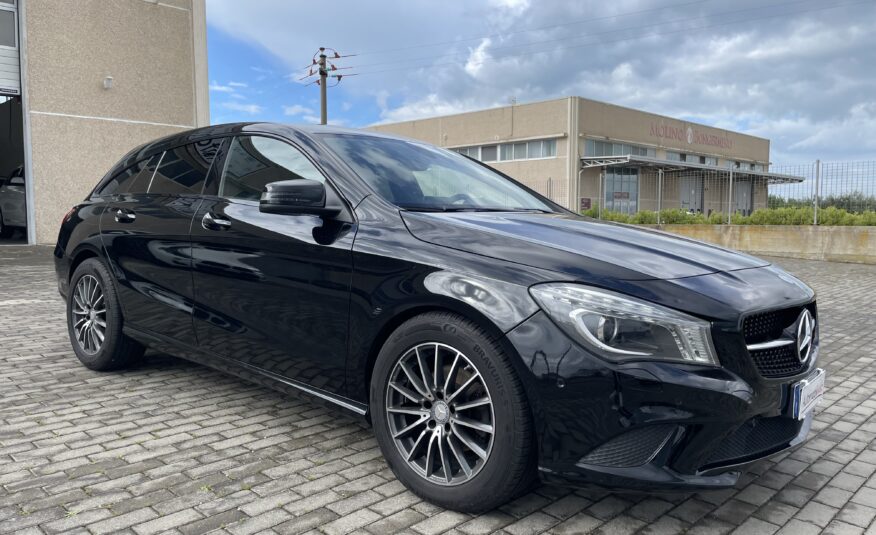 MERCEDES-BENZ CLA 200 SPORT