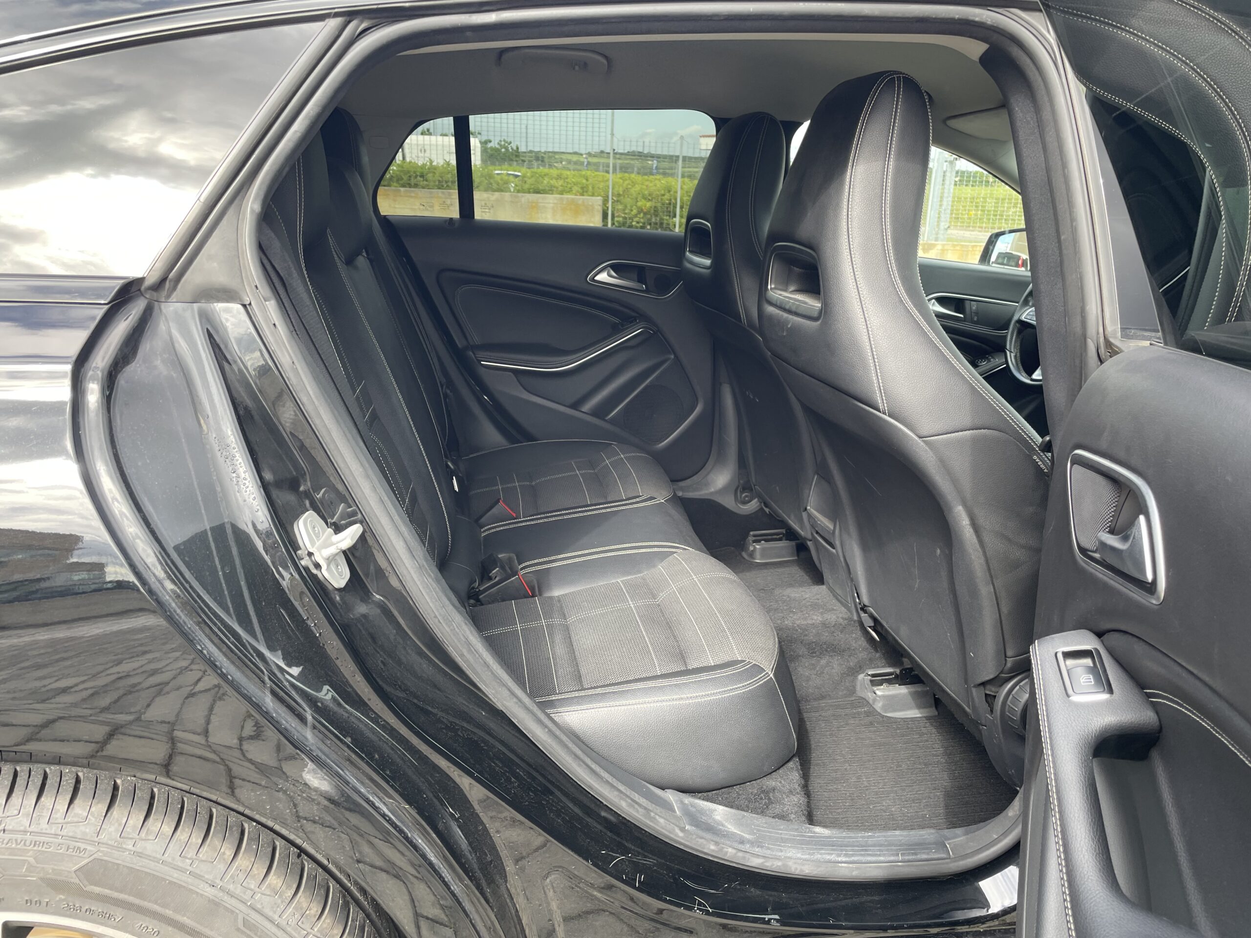MERCEDES-BENZ CLA 200 SPORT