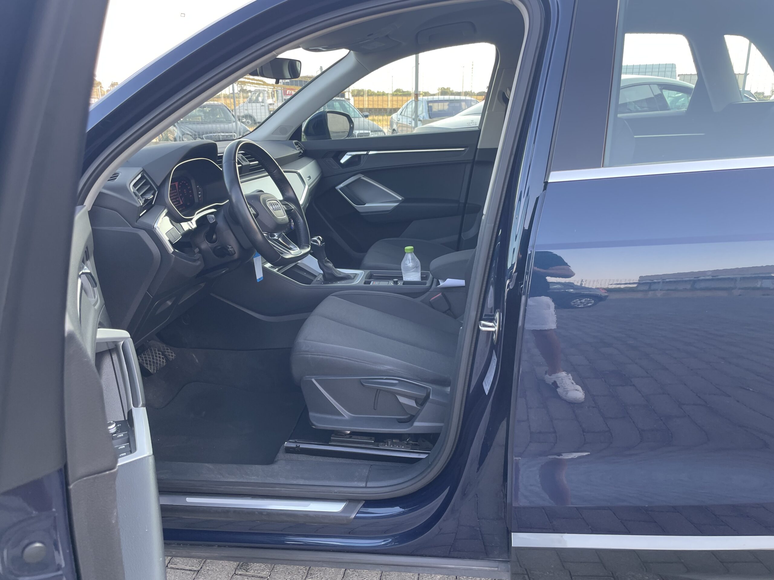 AUDI Q3 35 TDI BUSINESS ADVANCED