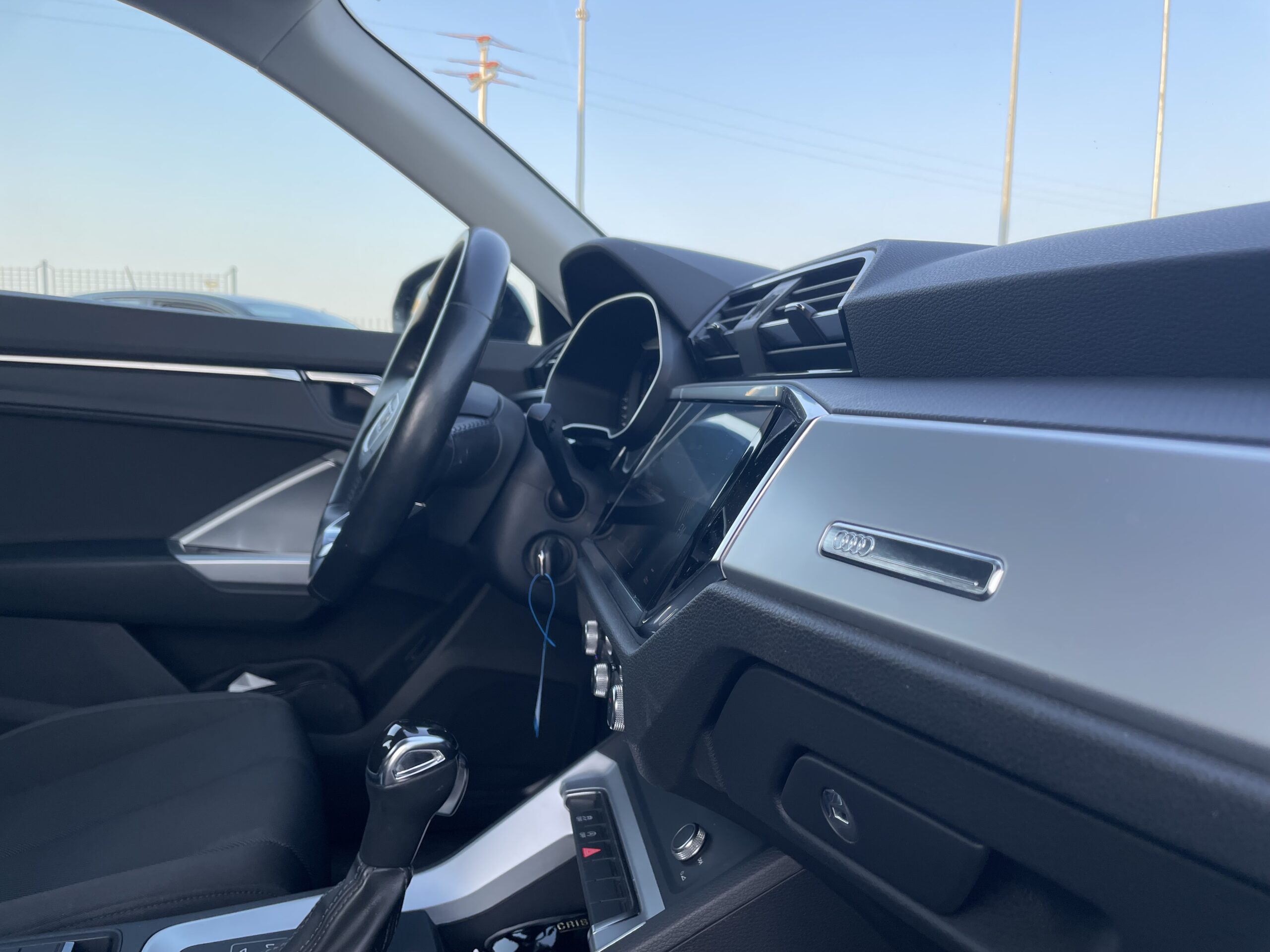 AUDI Q3 35 TDI BUSINESS ADVANCED