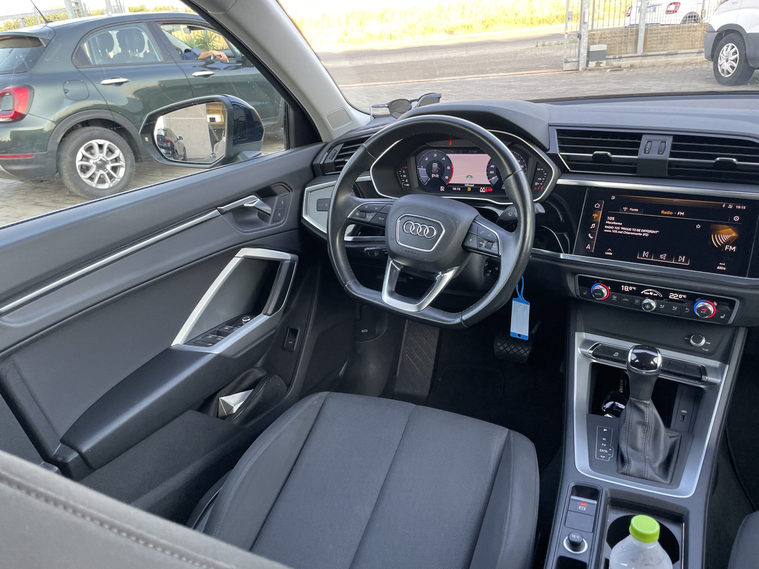 AUDI Q3 35 TDI BUSINESS ADVANCED