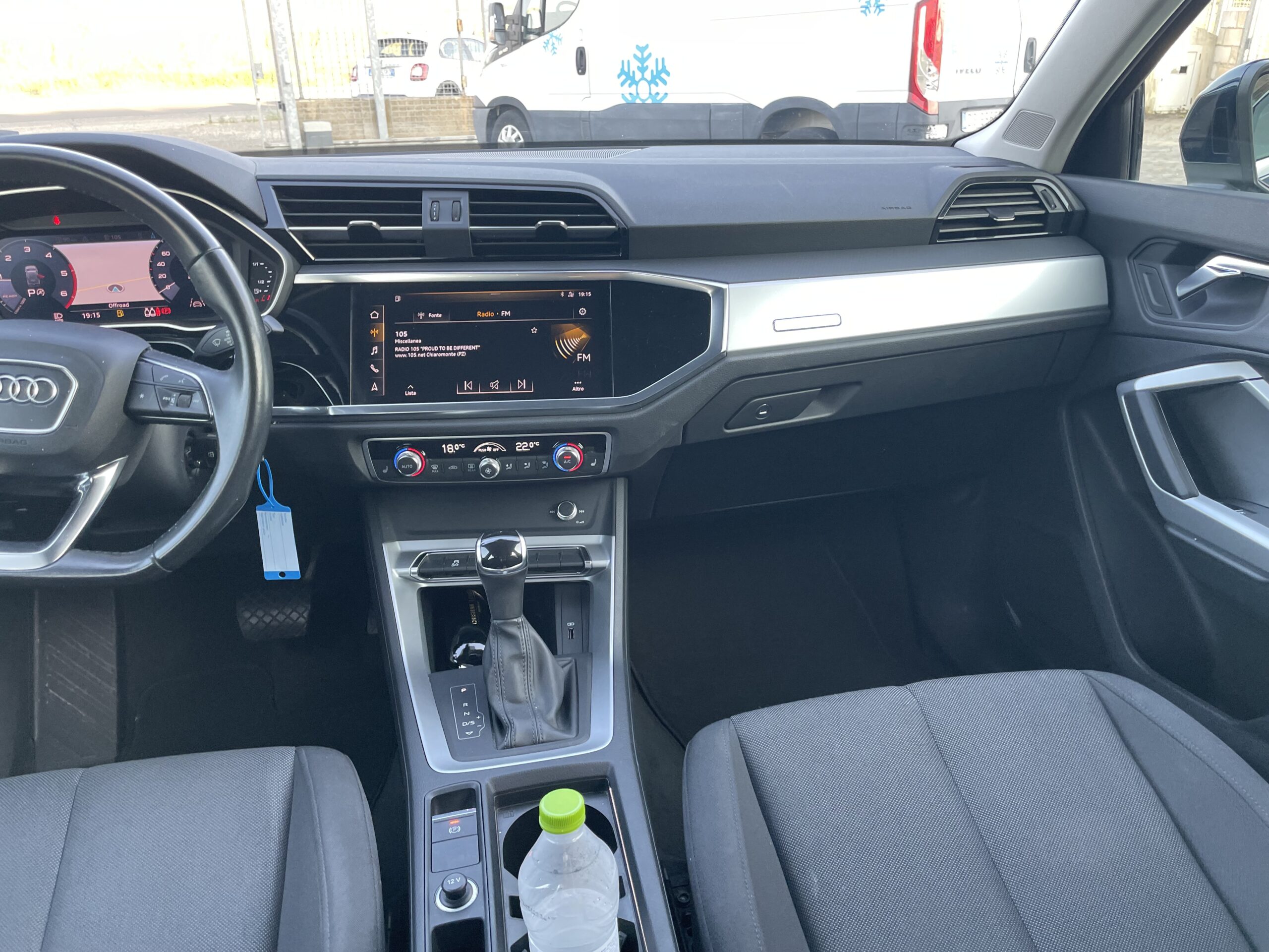 AUDI Q3 35 TDI BUSINESS ADVANCED