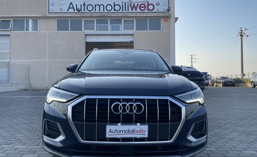 AUDI Q3 35 TDI BUSINESS ADVANCED