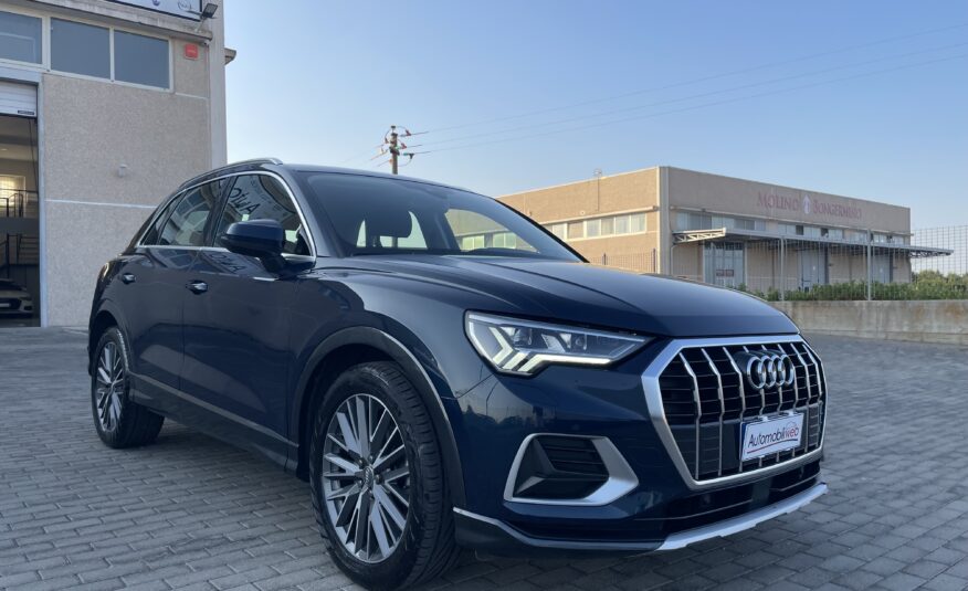 AUDI Q3 35 TDI BUSINESS ADVANCED