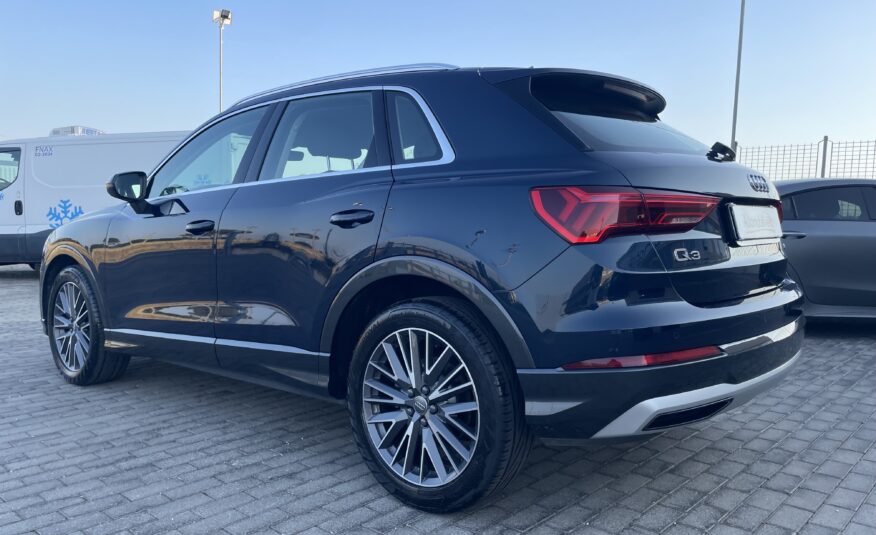 AUDI Q3 35 TDI BUSINESS ADVANCED