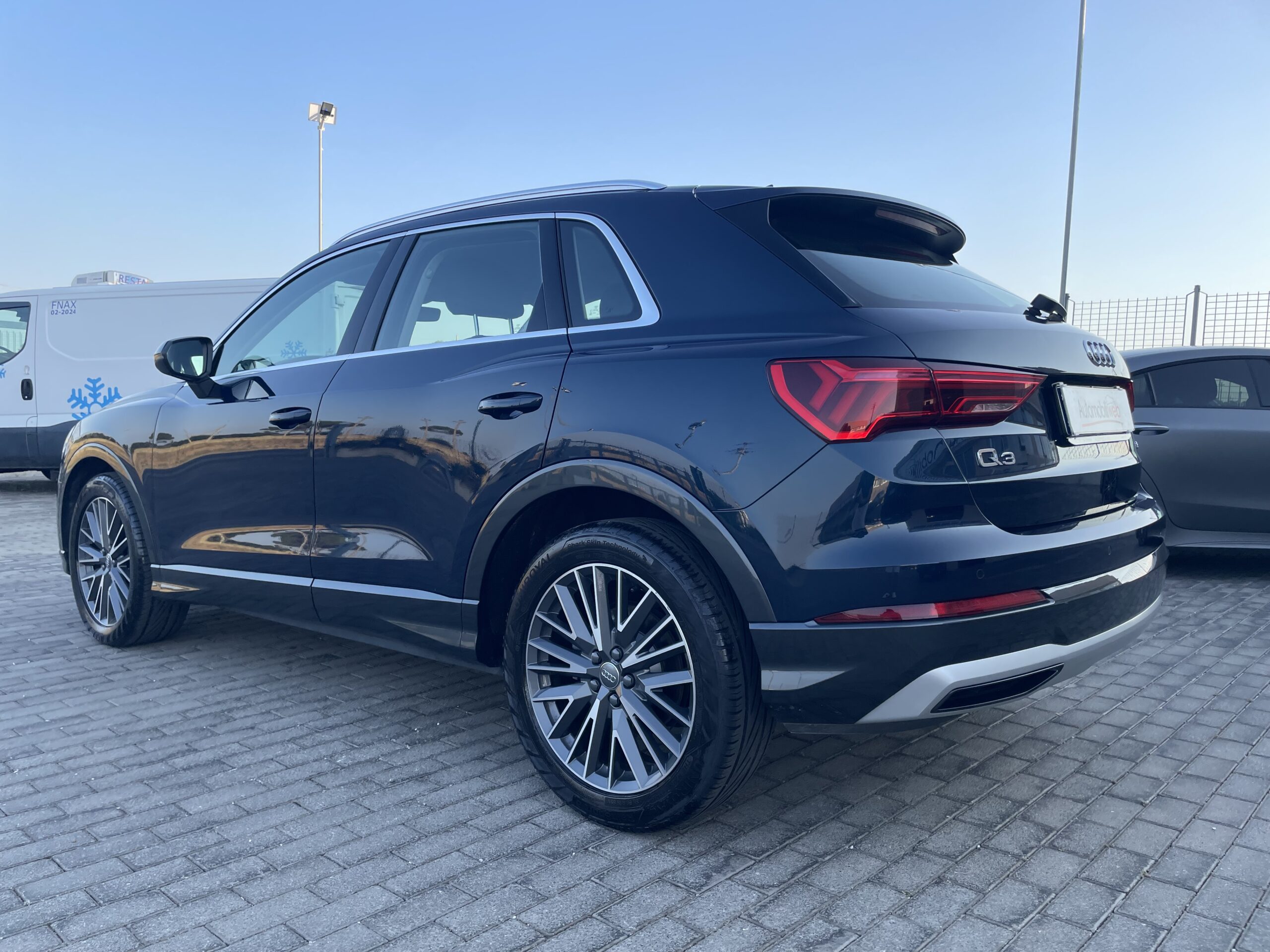 AUDI Q3 35 TDI BUSINESS ADVANCED
