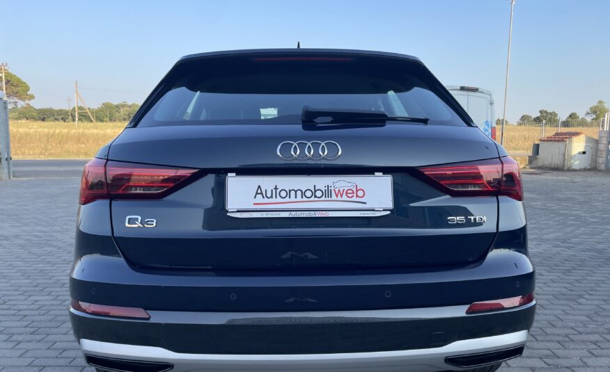 AUDI Q3 35 TDI BUSINESS ADVANCED