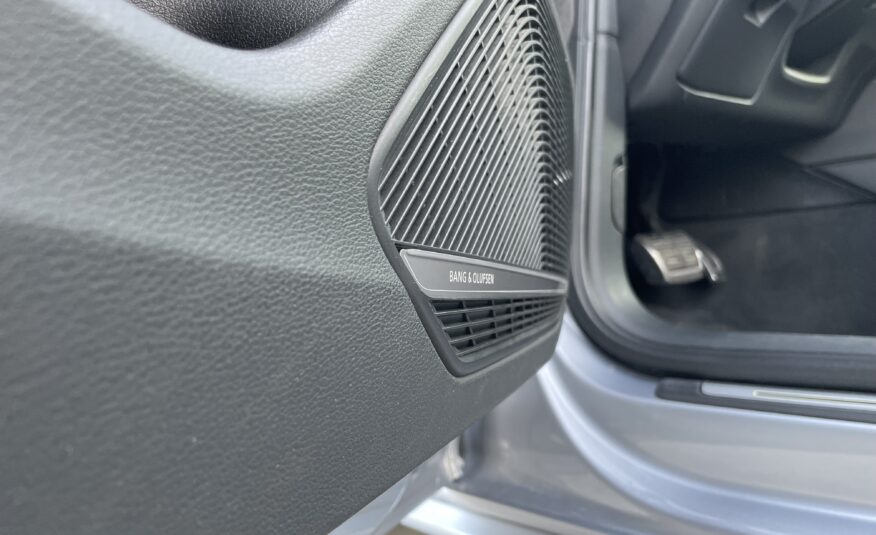 Audi A4 S-line quattro
