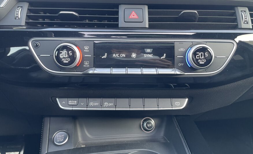 Audi A4 S-line quattro