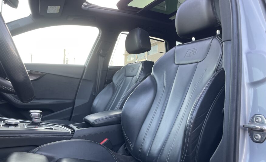 Audi A4 S-line quattro