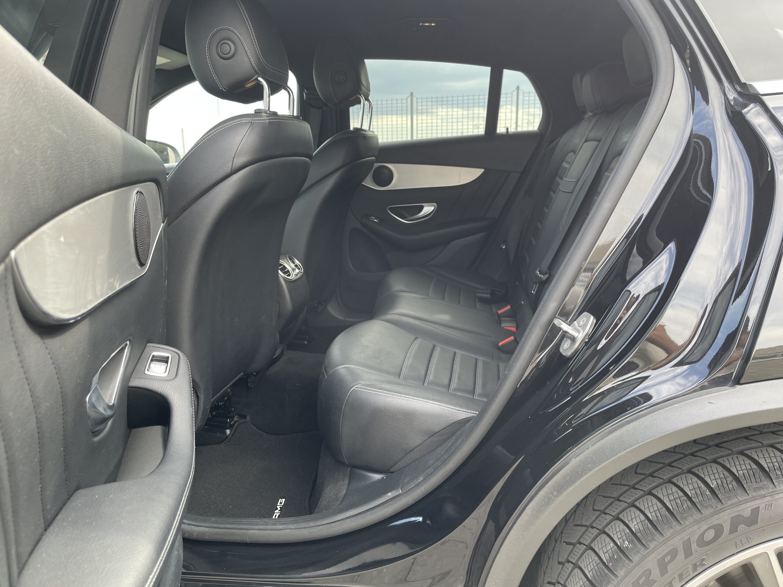 MERCEDES-BENZ GLC 250d 4 MATIC COUPE’ PREMIUM AMG