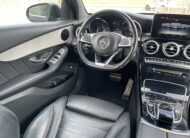 MERCEDES-BENZ GLC 250d 4 MATIC COUPE’ PREMIUM AMG
