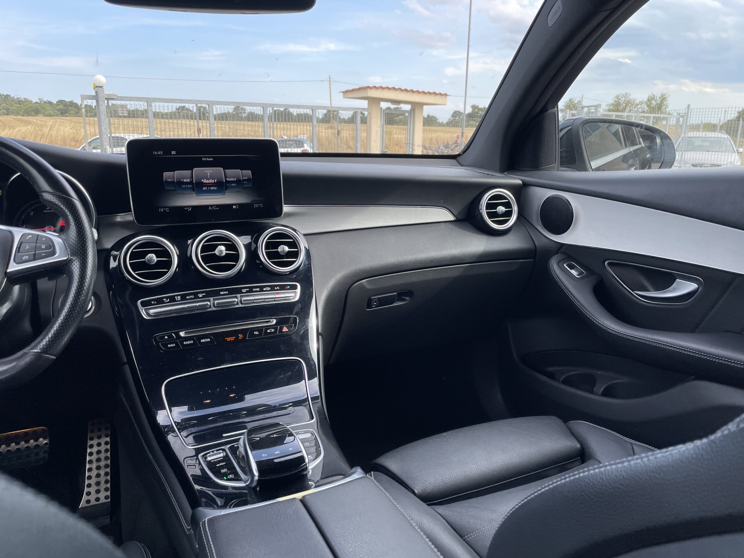 MERCEDES-BENZ GLC 250d 4 MATIC COUPE’ PREMIUM AMG