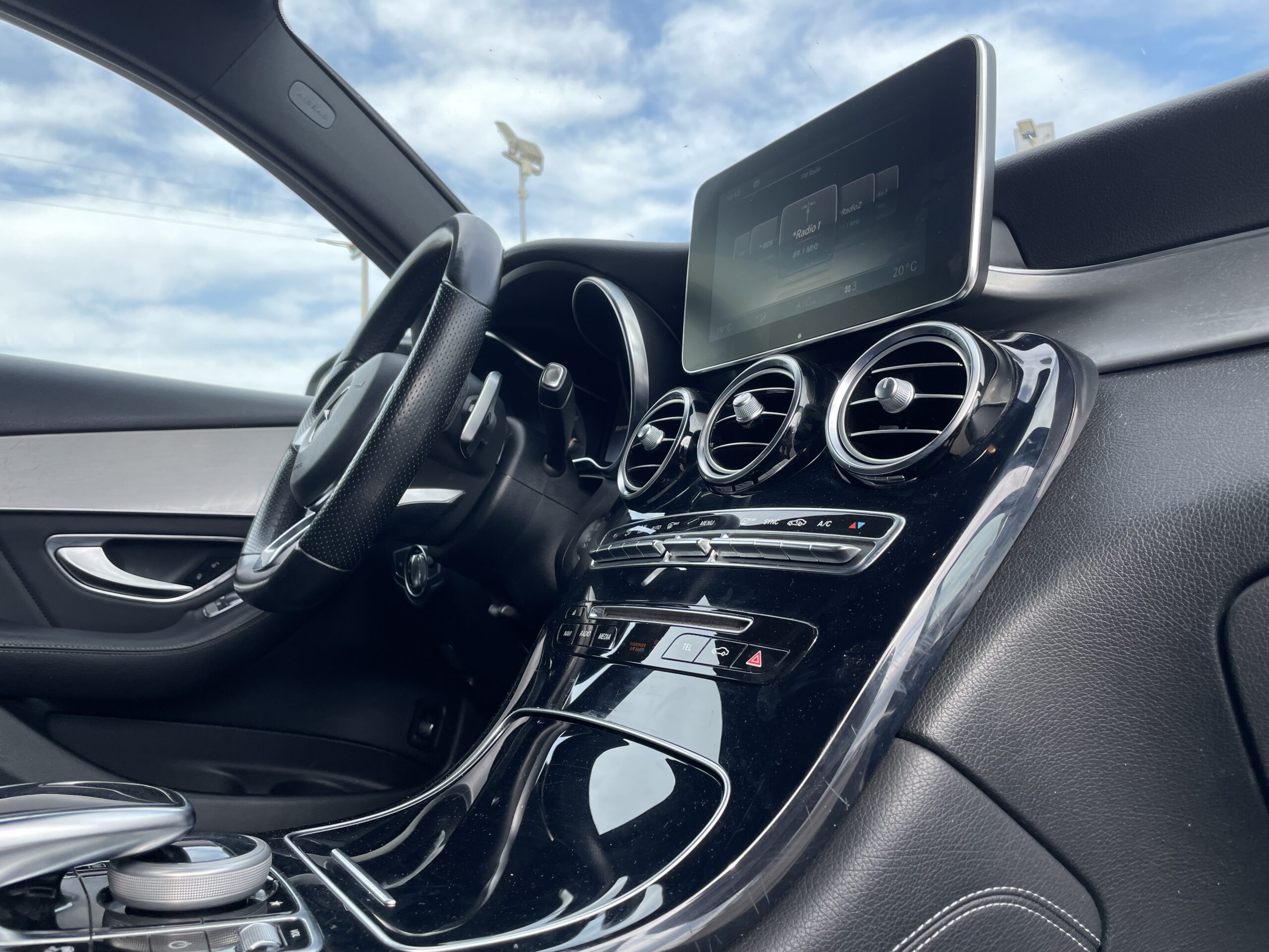 MERCEDES-BENZ GLC 250d 4 MATIC COUPE’ PREMIUM AMG