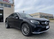 MERCEDES-BENZ GLC 250d 4 MATIC COUPE’ PREMIUM AMG