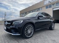 MERCEDES-BENZ GLC 250d 4 MATIC COUPE’ PREMIUM AMG