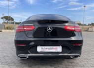 MERCEDES-BENZ GLC 250d 4 MATIC COUPE’ PREMIUM AMG