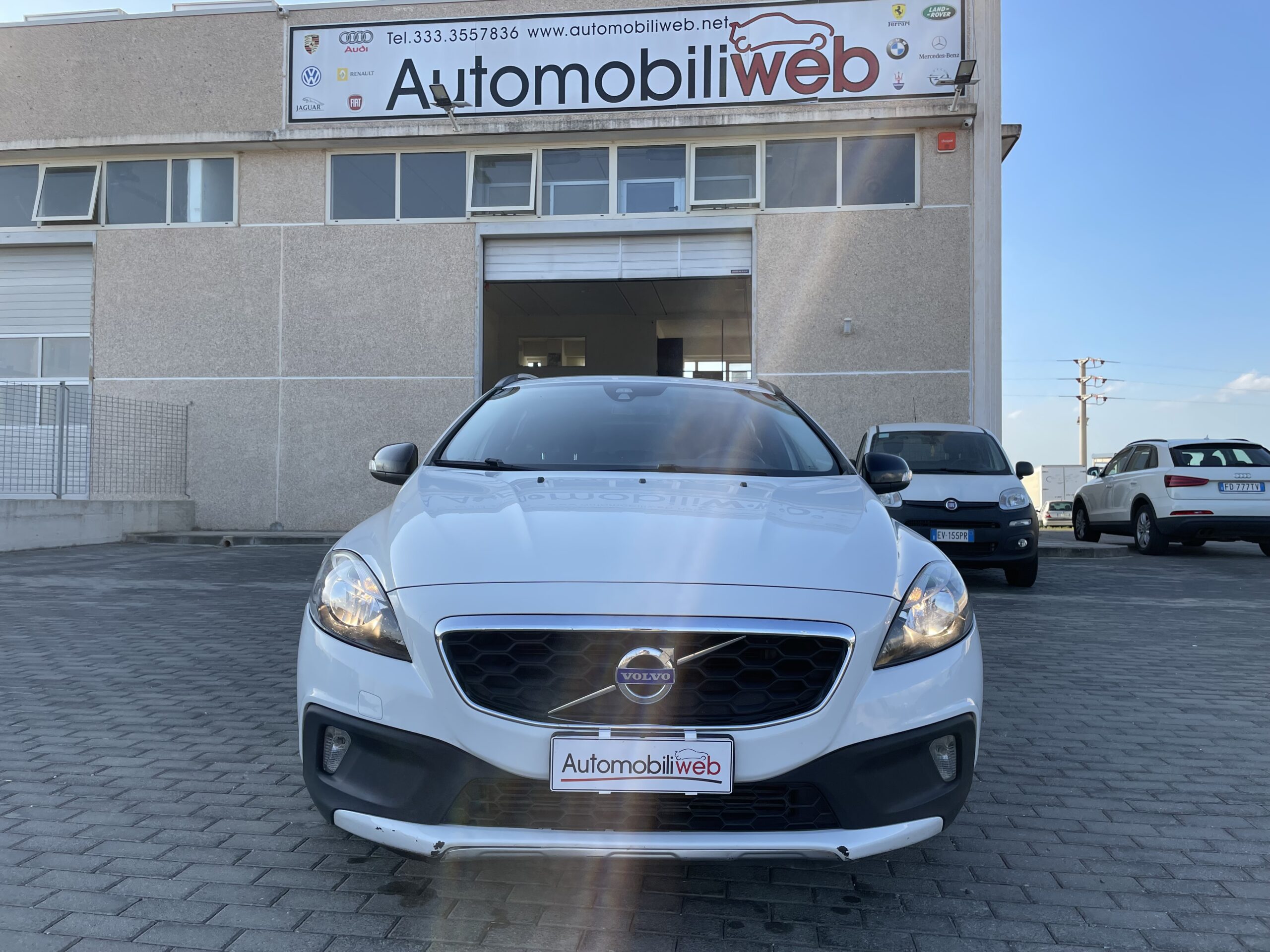 VOLVO V40 CROSS COUNTRY