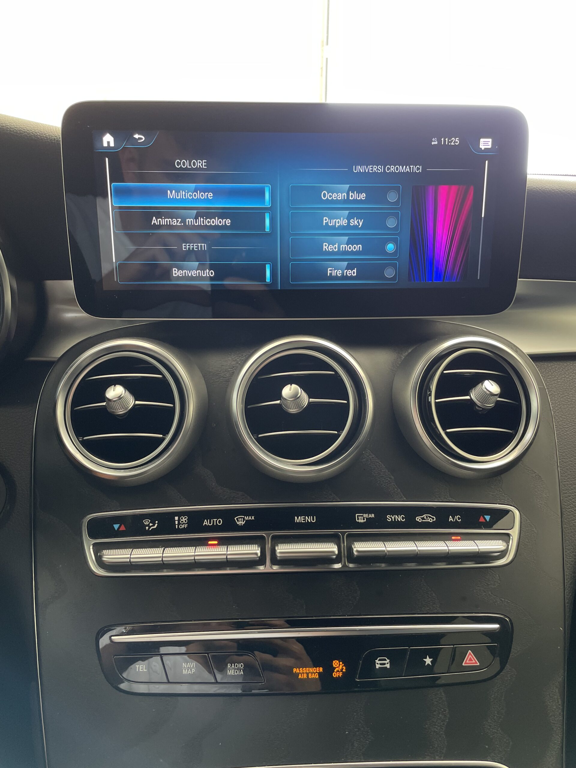 MERCEDES-BENZ GLC COUPE’ 220D 4MATIC SPORT PLUS